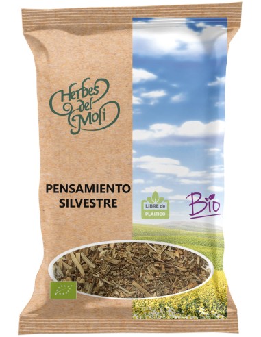 Herbes Del Molí Pensamiento Silvestre Bio 40G