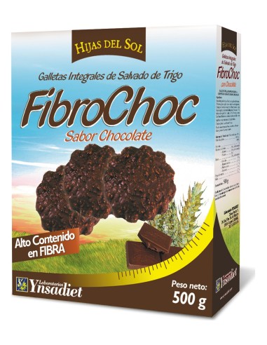 Fibrochoc Galletas Integ 500 G