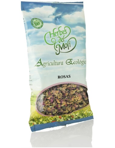 Herbes Del Molí Rosa Bio 35G