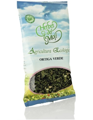 Ortiga Verde Planta Cortada 25 Gr