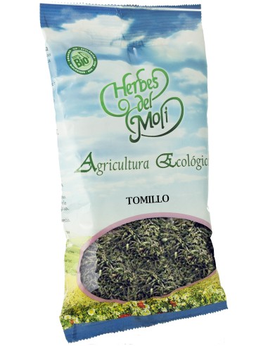 Tomillo Flor Y Hoja Eco 50 G