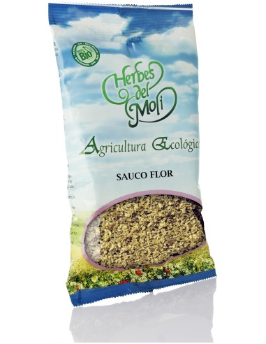 Herbes Del Molí Sauco Bio 40G