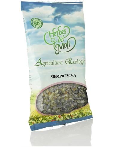 Herbes Del Molí Siempreviva Flor Bio 15G