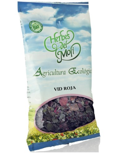 Herbes Del Molí Vid Roja Bio 35G