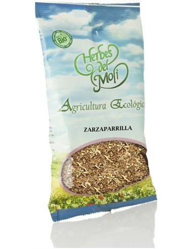 Herbes Del Molí Zarzaparrilla Bio 75G