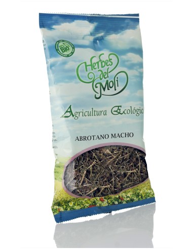 Herbes Del Moli Abrotano Macho Planta Tradicional 60G