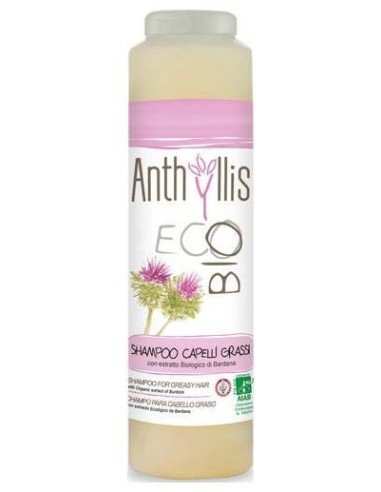 Anthyllis Champu Cabello Graso Eco 250Ml