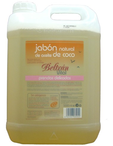 Vital Jabon Coco Liquido 5 Litros