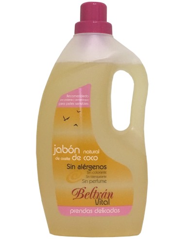 Vital Jabon Coco Liquido 1,5 Litros