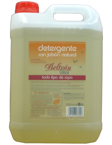 Ganero Distribucion Detergente Vital Beltran 5L