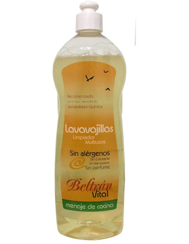 Vital Lavavajillas 1 Litro