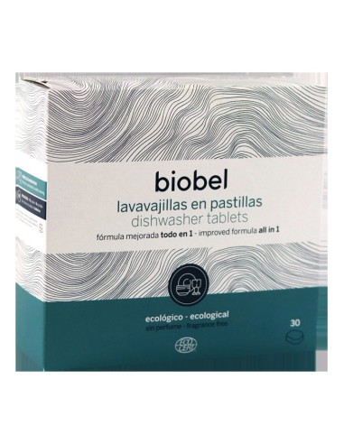 Pastillas Lavavajillas Eco 30 Uds