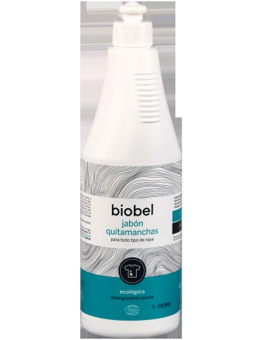 Biobel Jabon Quitamanchas  750Ml