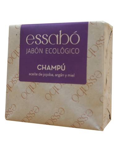 Jabones Beltran Champú Solido Essabo 120G