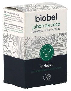 Jabon Pastilla Coco Eco 240 G