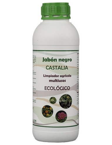 Jabon Negro Castalia 1 Litro