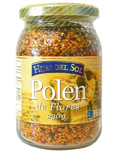 Hijas Del Sol Polen De Flores 230G