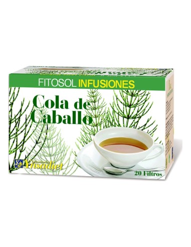 Ynsadiet Cola De Caballo 20 Filtros