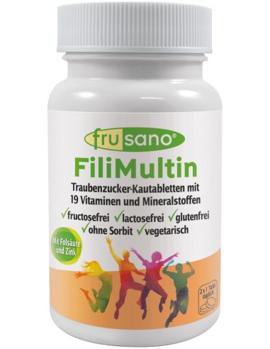 Frusano Filimultin Complemento Vitaminico 55G