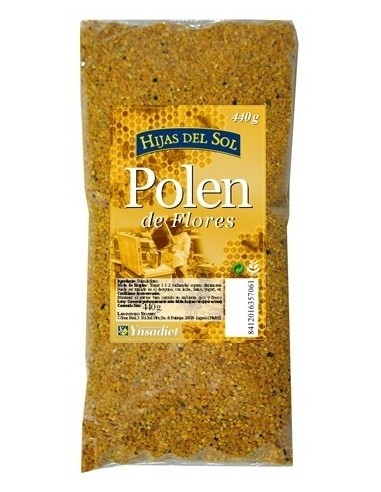 Hijas Del Sol Polen Grano Bolsa 440G