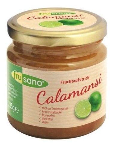 Mermelada De Calamansi (Lima) 235 G