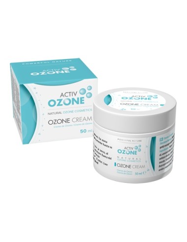 Activozone Ozone Cream 50 Ml