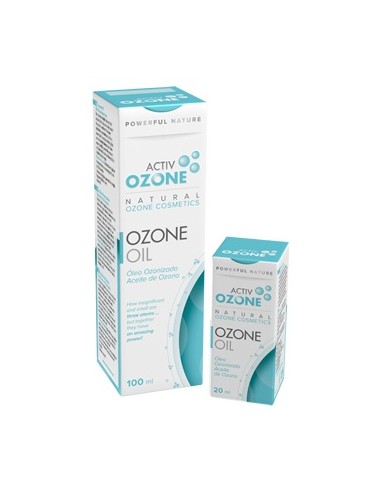 Activozone Ozone Oil 100 Ml