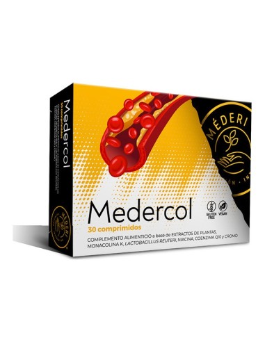 Medercol 60 Comp