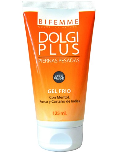 Dolgi Plus Piernas Cansadas 125 Ml