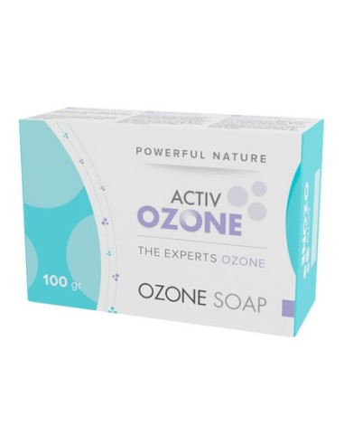 Activozone Ozone Soap Pastilla 100 G