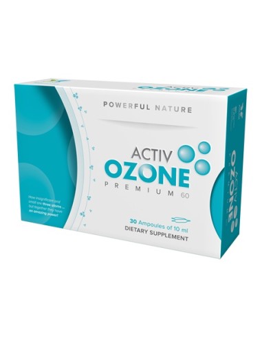 Activozone Advanced Pro 30 Ampollas