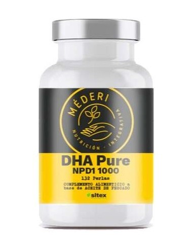 Méderi Dha Pure Npd1 1000 132 Perlas