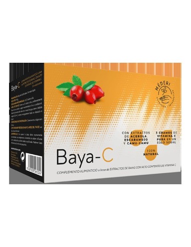 Baya-C 30 Sobres