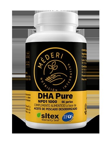 Dha Pure Npd1 1000 66 Perlas