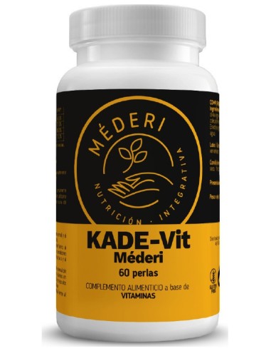 Mederi Kade Vit 60Caps