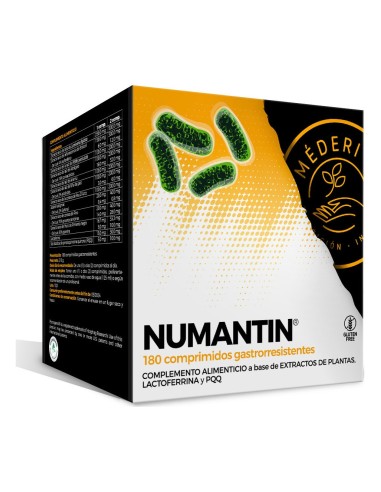 Numantin 90 Comp