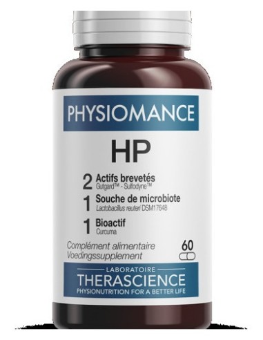 Physiomance Therascience Hp 60Caps