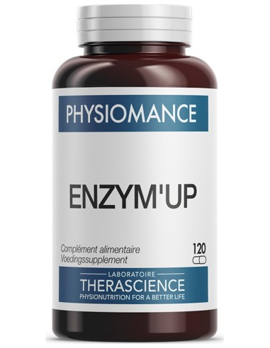 Enzym'Up 120 Caps