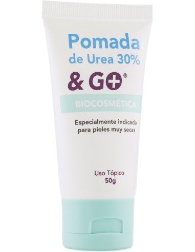 Pomada De Urea 30% & Go 50 G