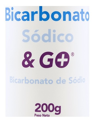 Bicarbonato & Go 200 G