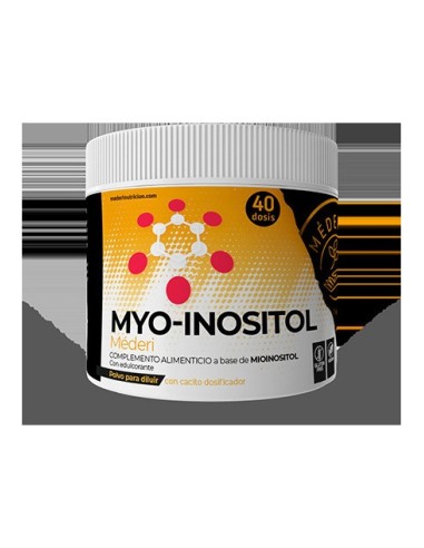 Myo-Inositol 40 Dosis