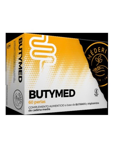 Méderi Butymed 60Comp