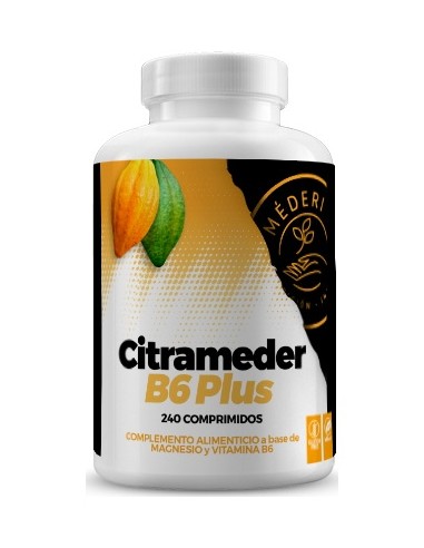 Citrameder B6 Plus 240 Comp