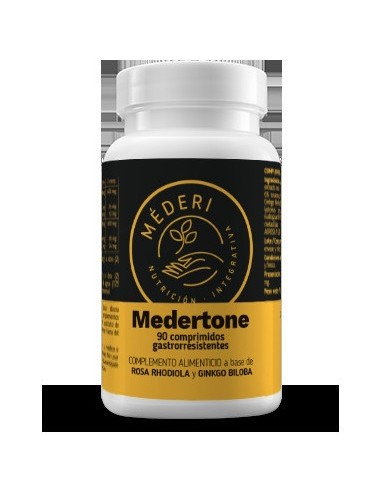 Medertone 90 Comp Gastrorresistentes