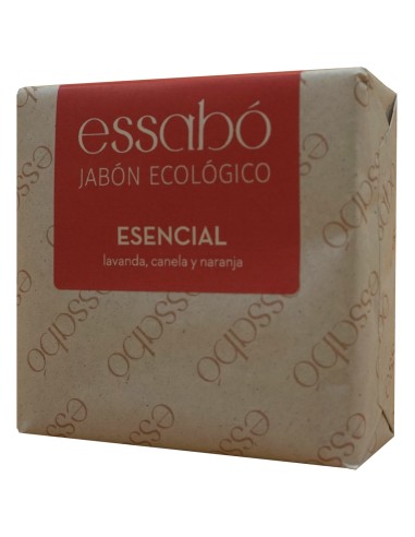 Essabo Jabon Esencial Ecologico 120G