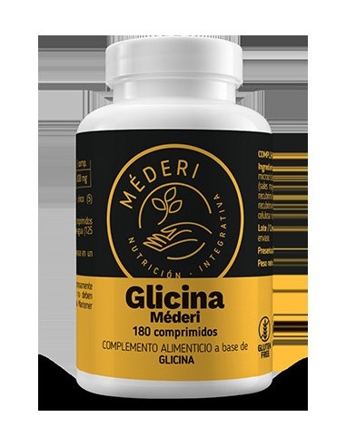 Glicina Mederi 180 Comp