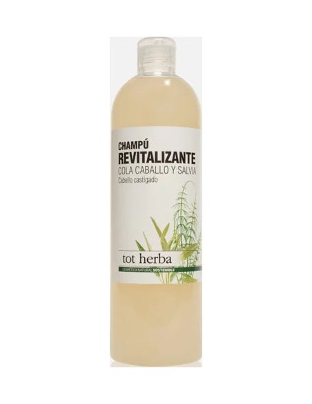 Champu Cola Caballo Salvia 500 Ml Venpha