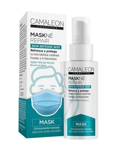 Armonia Camaleon Maskne Skin Defense Mist Con Pulverizador 50Ml