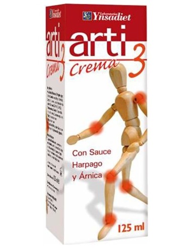 Arti 3 Crema 150 Ml