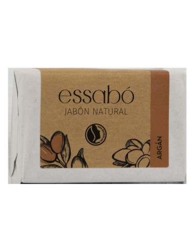 Essabo Jabón Artesano Argán 6X100G